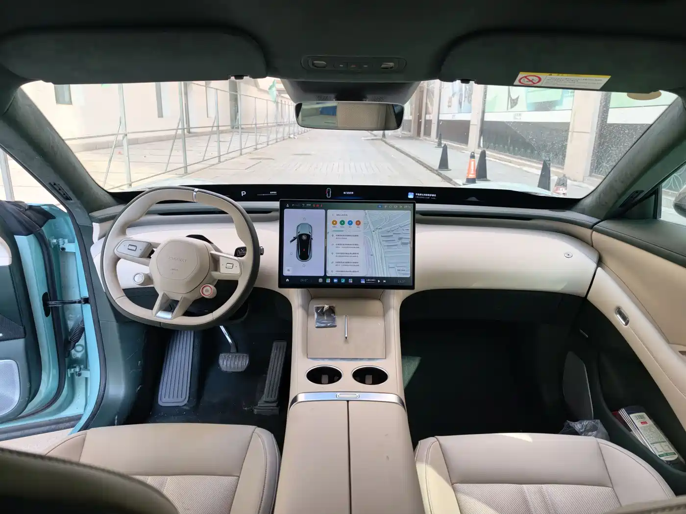 XIAOMI CAR XIAOMI YU7