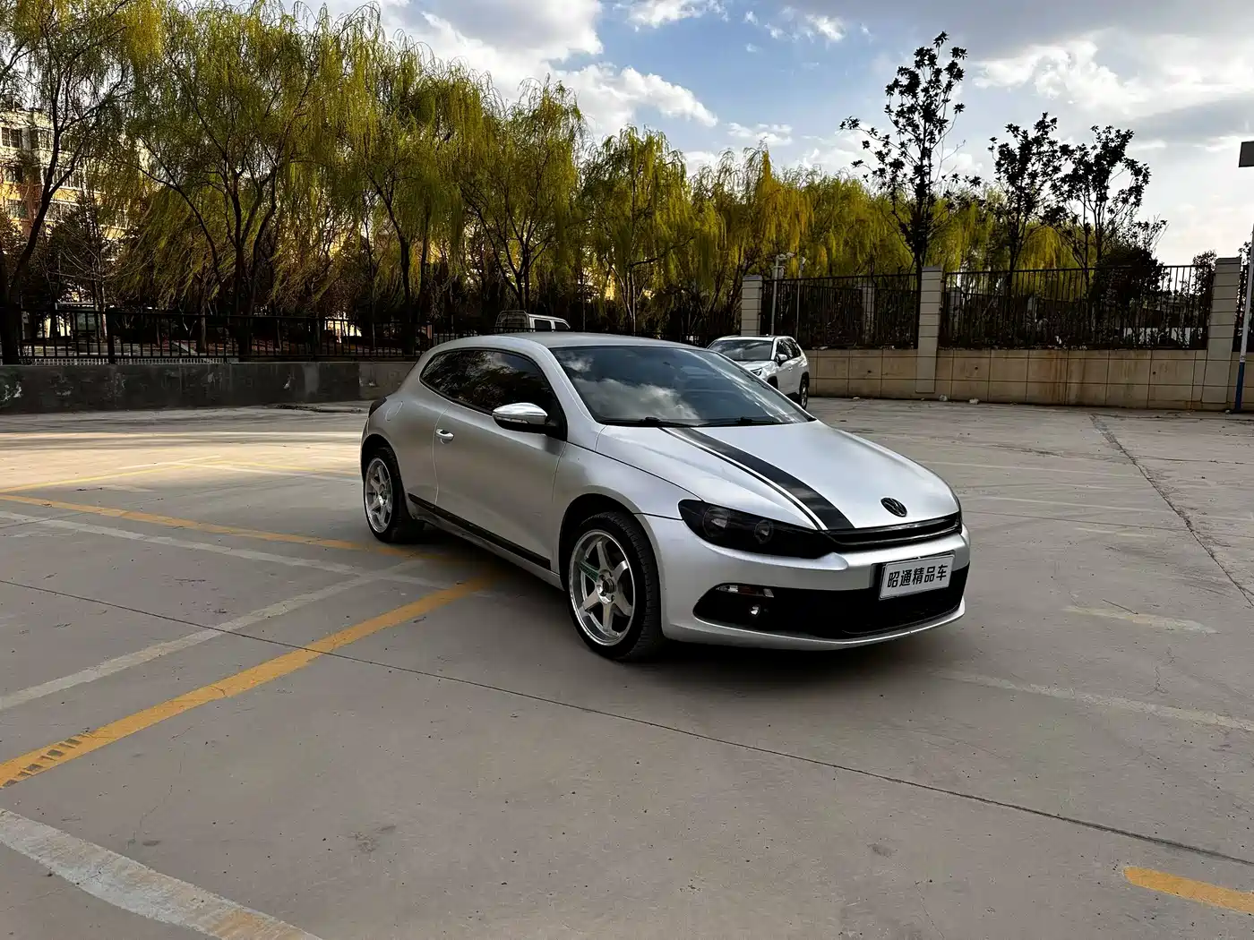 Volkswagen Scirocco 2011 1.4TSI Single Turbo Style Edition фото 3