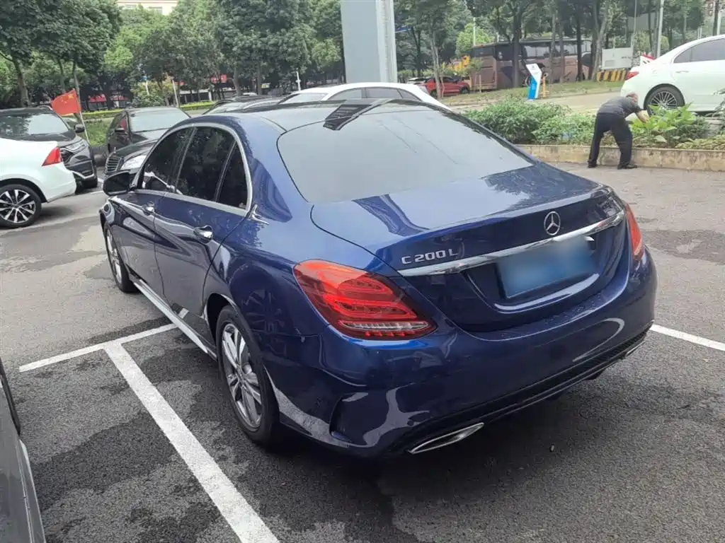 Mercedes-Benz C-Class 2018 C 200 L Sport Edition фото 5