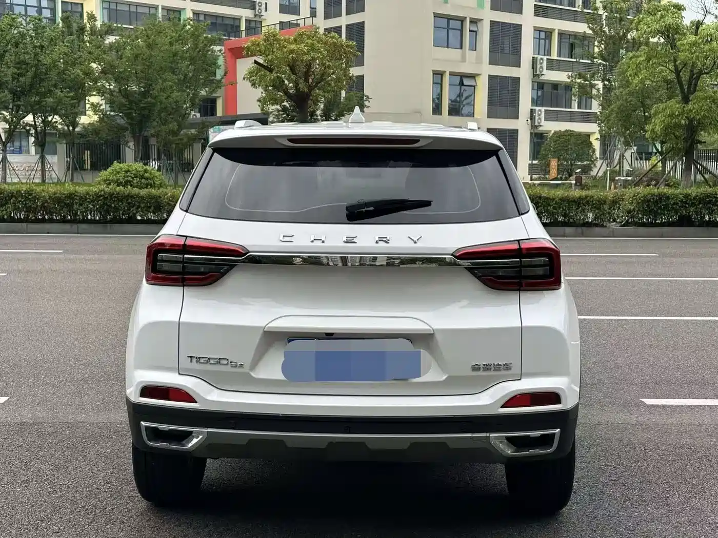 CHERY TIGGO 5X