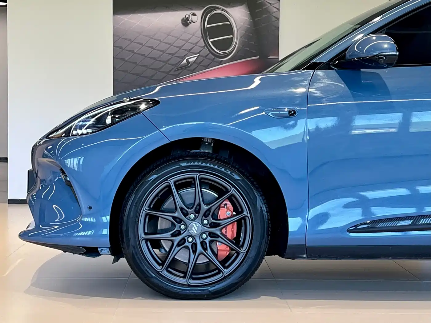 ZHIJI AUTOMOBILE ZHIJI LS6