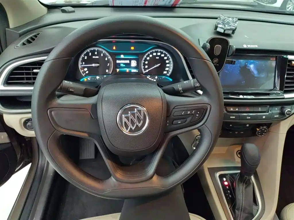Buick Excelle 2016 15N Automatic Elite фото 11