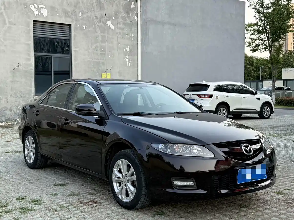 Mazda 6 2015 2.0L Automatic Fashion фото 3