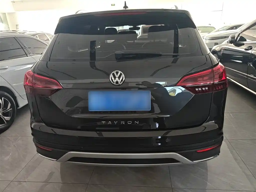 Volkswagen Tayron 2020 330TSI 2WD Luxury Smart Edition фото 11