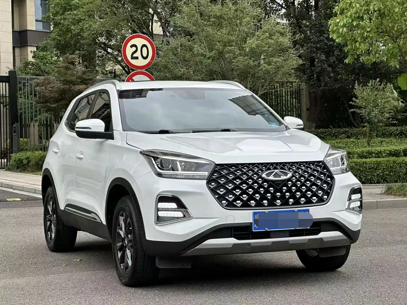 CHERY TIGGO 5X