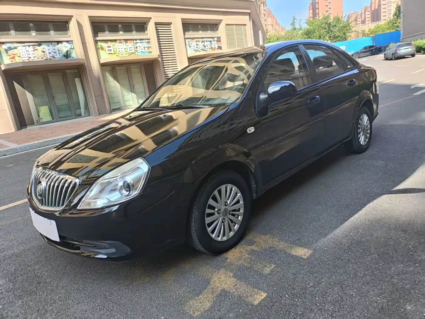 Buick Excelle 2015 1.5L Automatic Classic