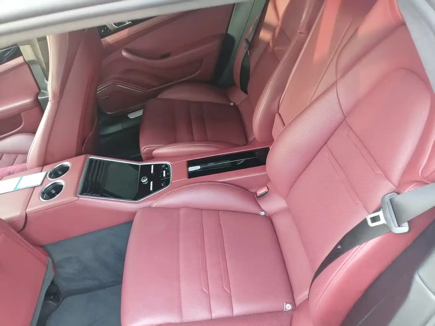 Porsche Panamera 2019 Panamera Executive Long Wheelbase 2.9T фото 8