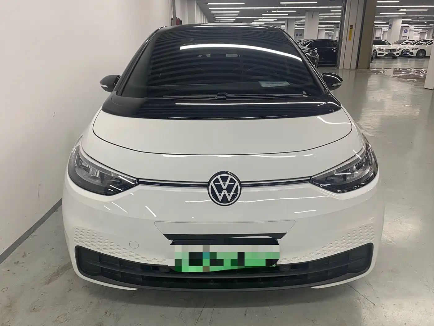 Volkswagen ID.3 2024 Outstanding Edition фото 2