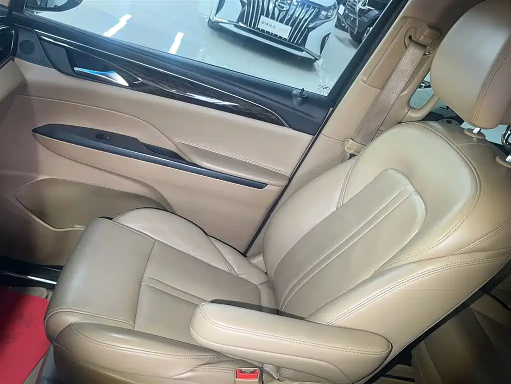 Buick GL8 2017 ES 28T Premium China V фото 9
