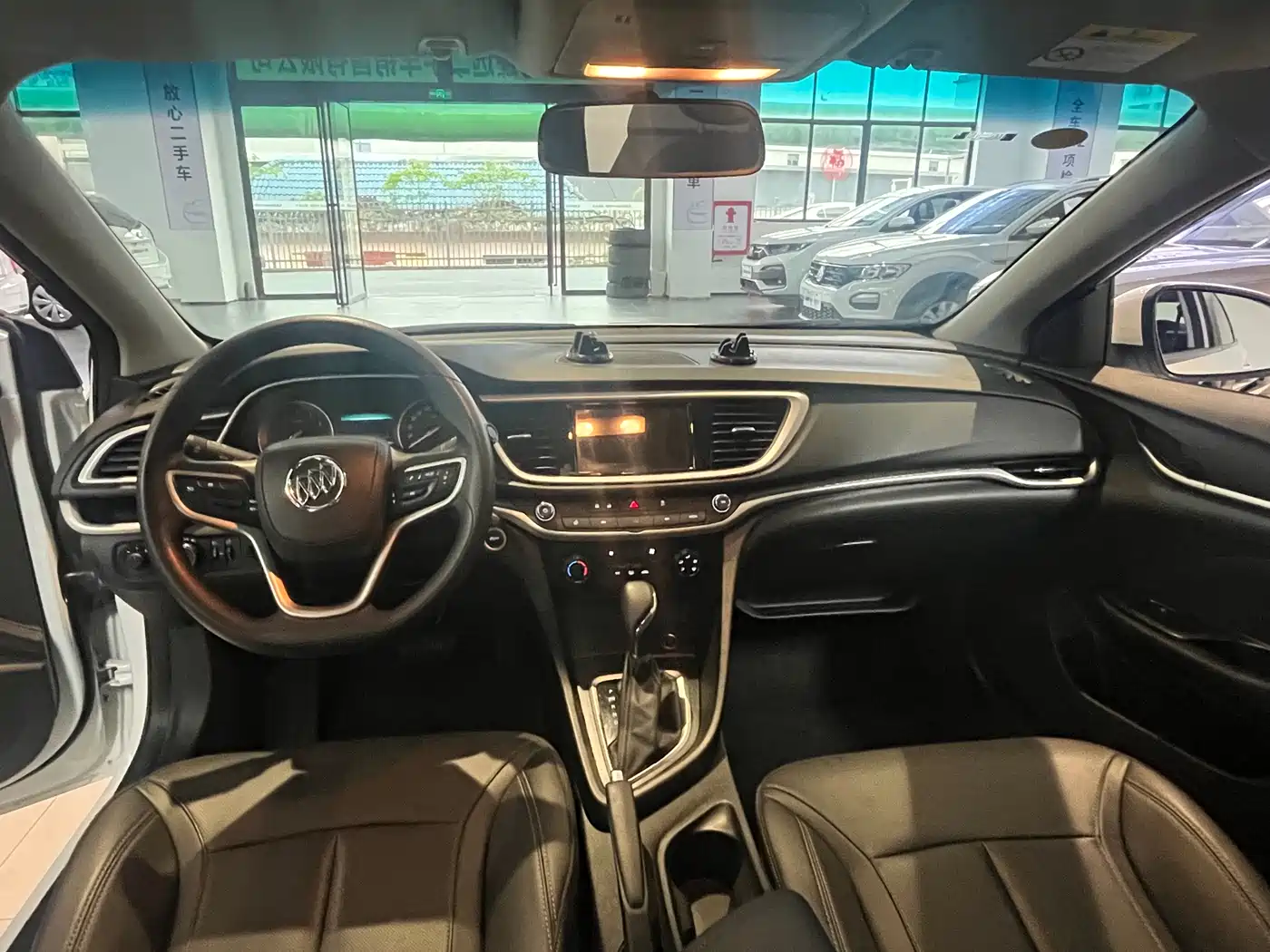 BUICK YINGLANG