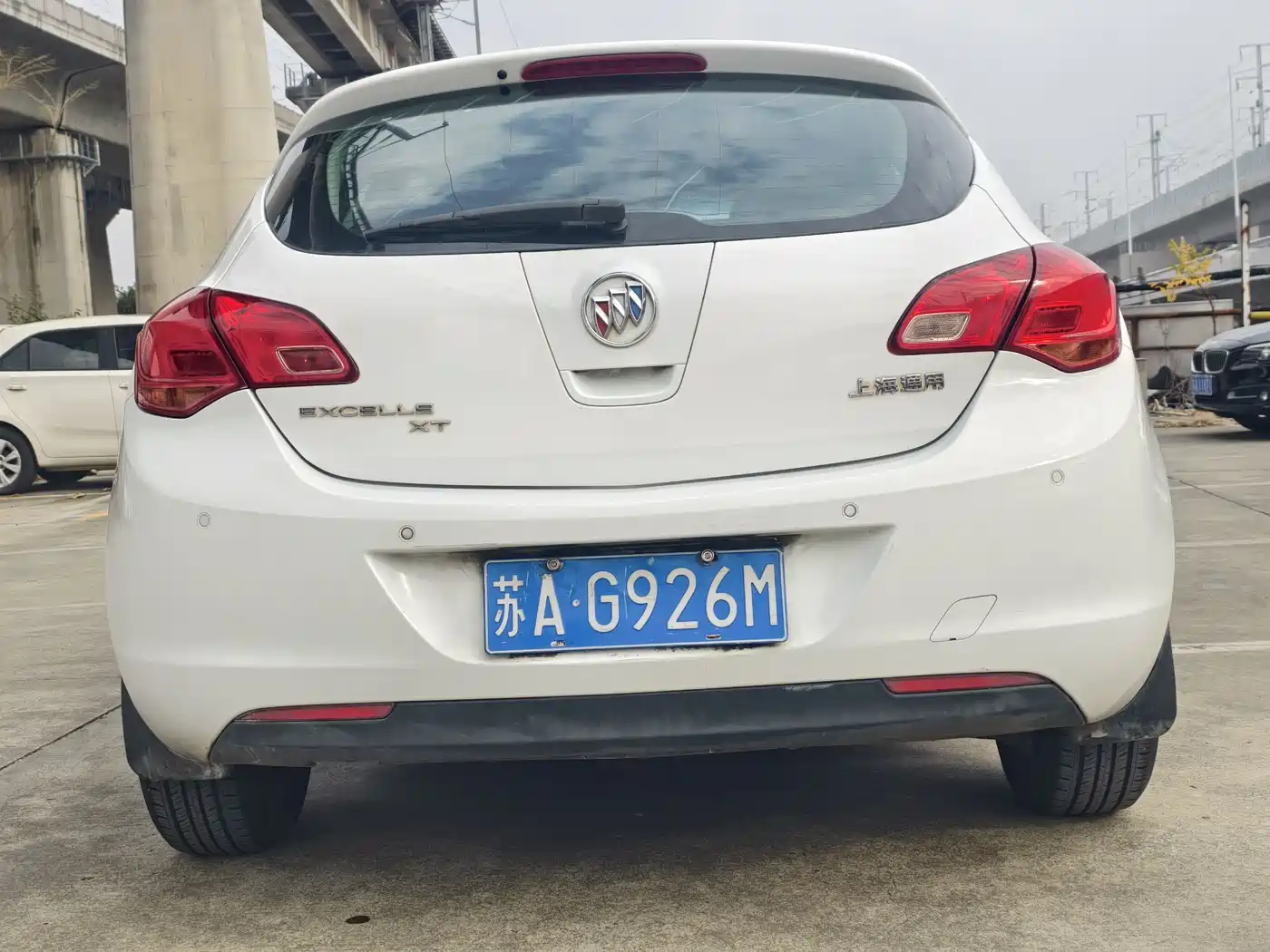 Buick Excelle 2014 XT 1.6L Automatic Fashion фото 15