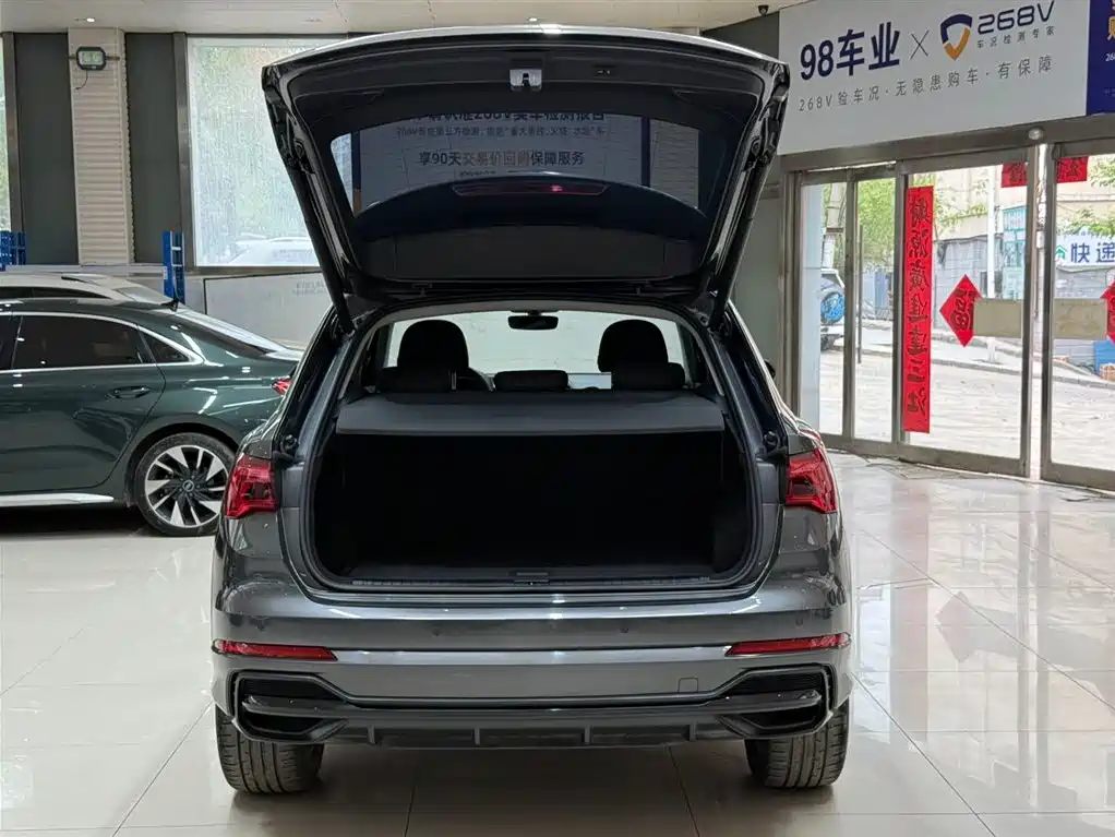 Audi Q3 2023 35 TFSI Fashion Dynamic (1.4T) фото 23