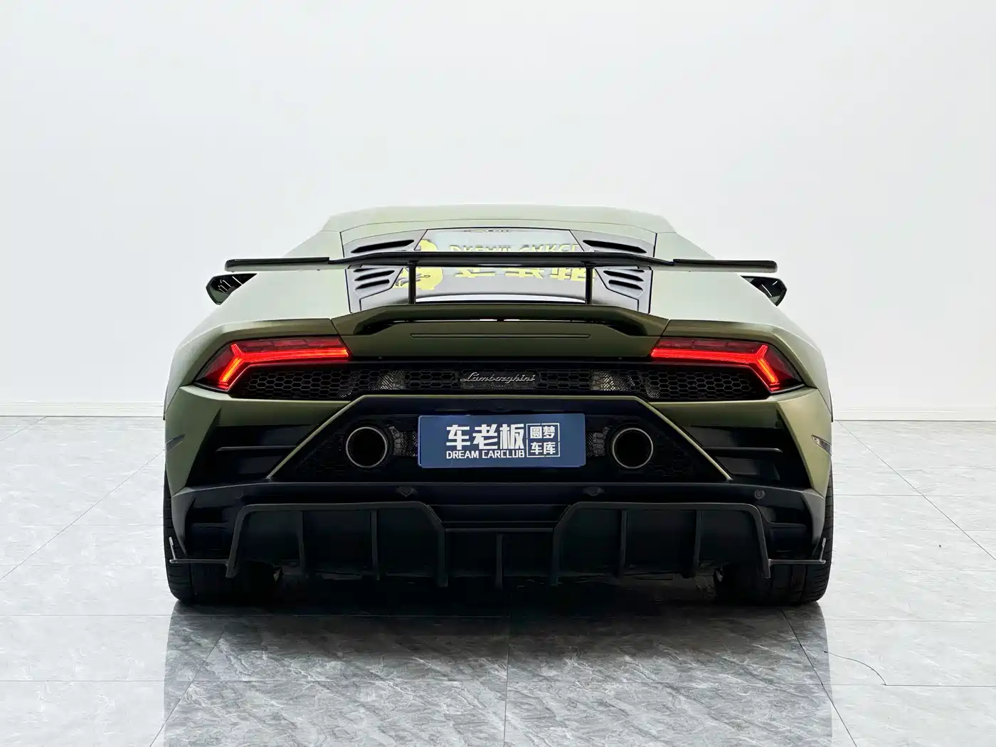 Lamborghini Huracán 2019 Huracán EVO фото 5