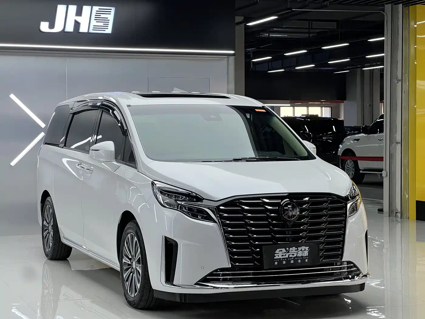 Buick GL8 2023 ES Landmaster Luxury фото 3