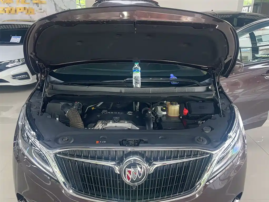 Buick GL8 2017 ES 28T Premium China V фото 19