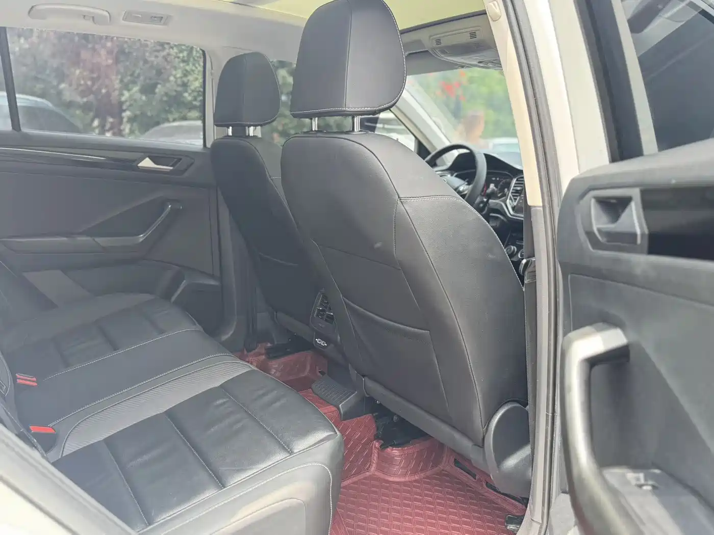 Volkswagen T-ROC 2022 280TSI DSG 2WD Comfort PLUS фото 7