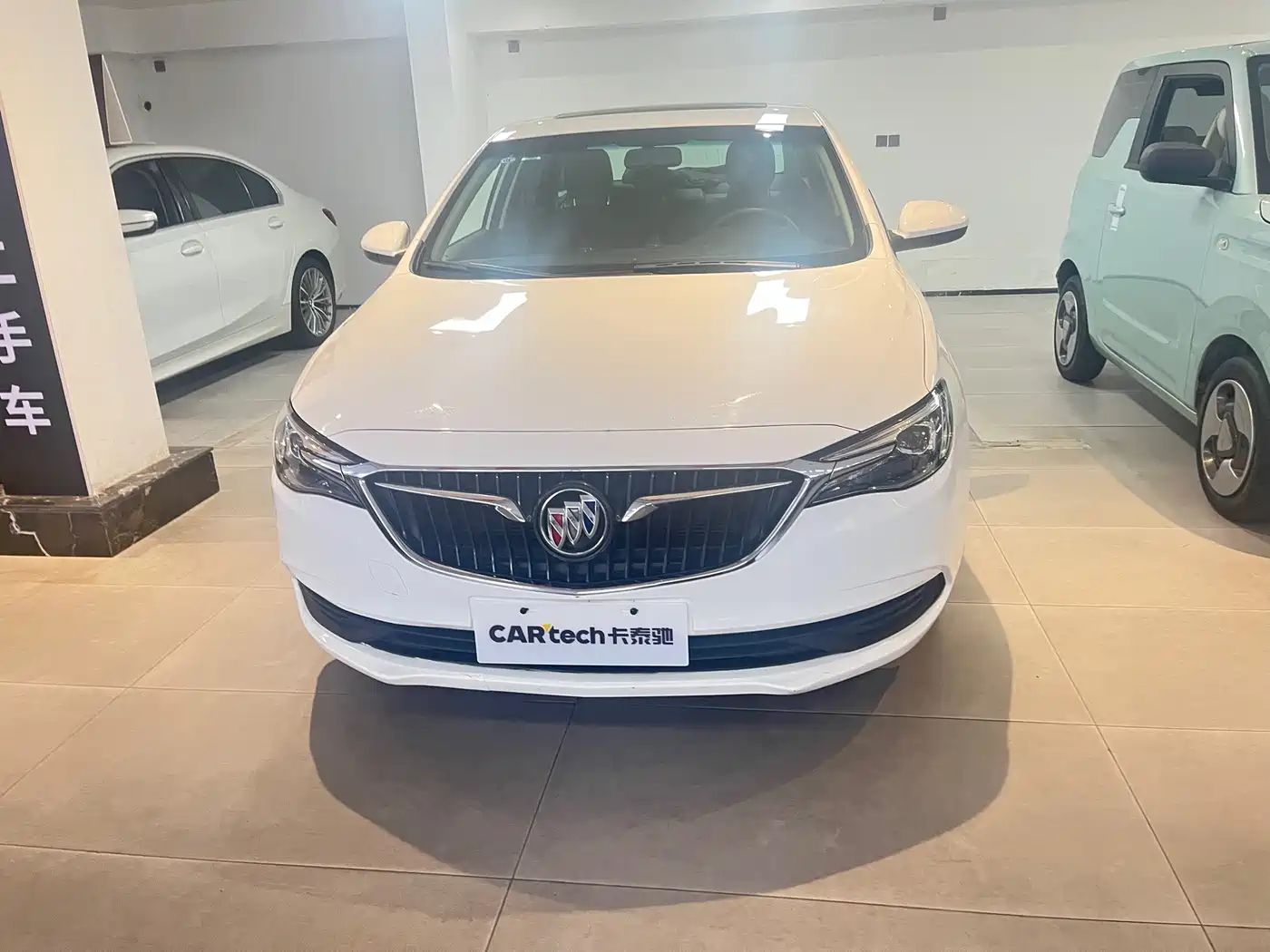 BUICK YINGLANG