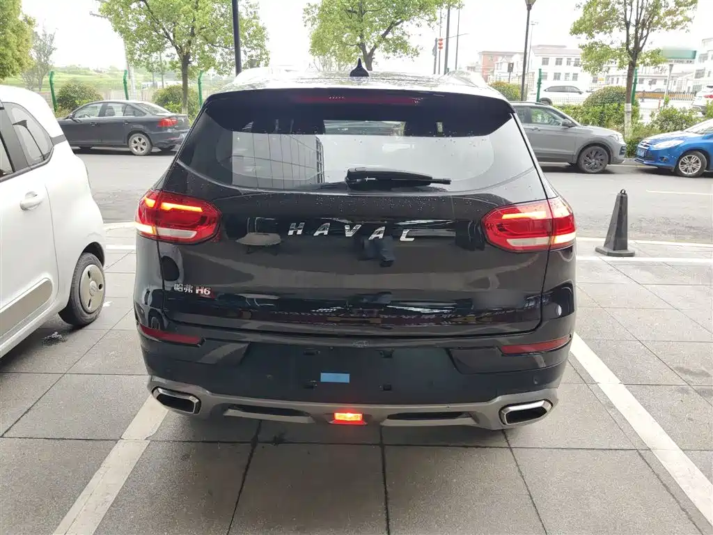 Haval H6 2019 1.5GDIT Auto Luxury Smart Edition China VI фото 4