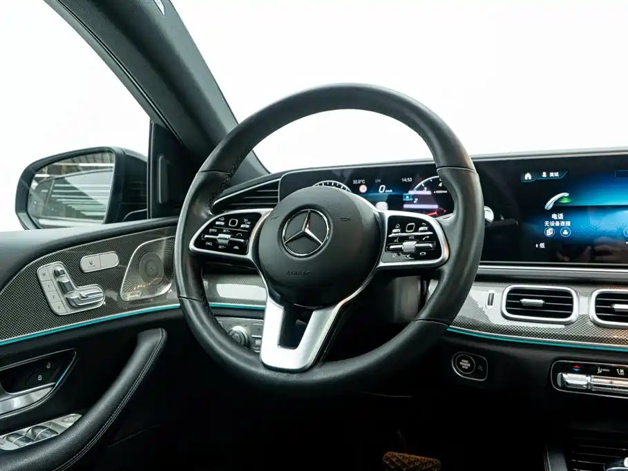 Mercedes-Benz GLE Coupe 2022 GLE 450 4MATIC Coupe SUV Luxury фото 22