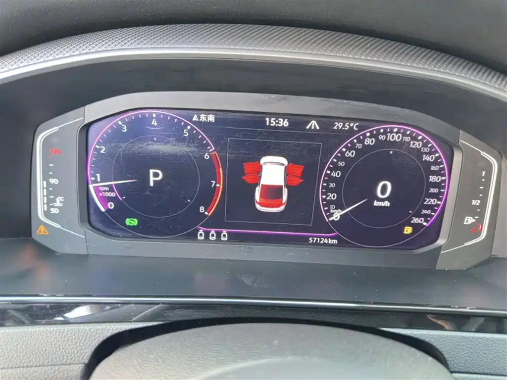 Volkswagen FAW-Volkswagen CC 2021 380TSI Eye-catching Edition фото 9