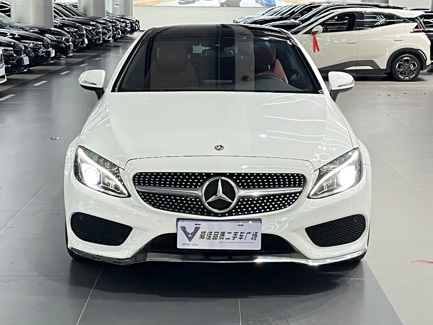 Mercedes-Benz C-Class (Import) 2018 C 200 Coupe фото 2