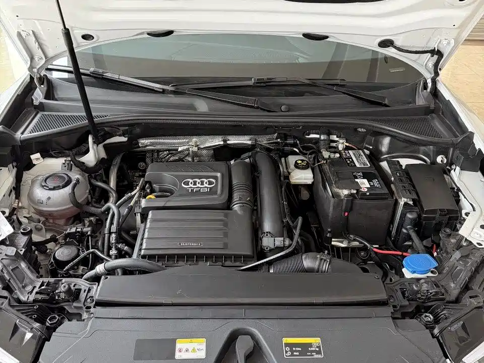 Audi Q3 2023 35 TFSI Progressive Dynamic (1.4T) фото 17