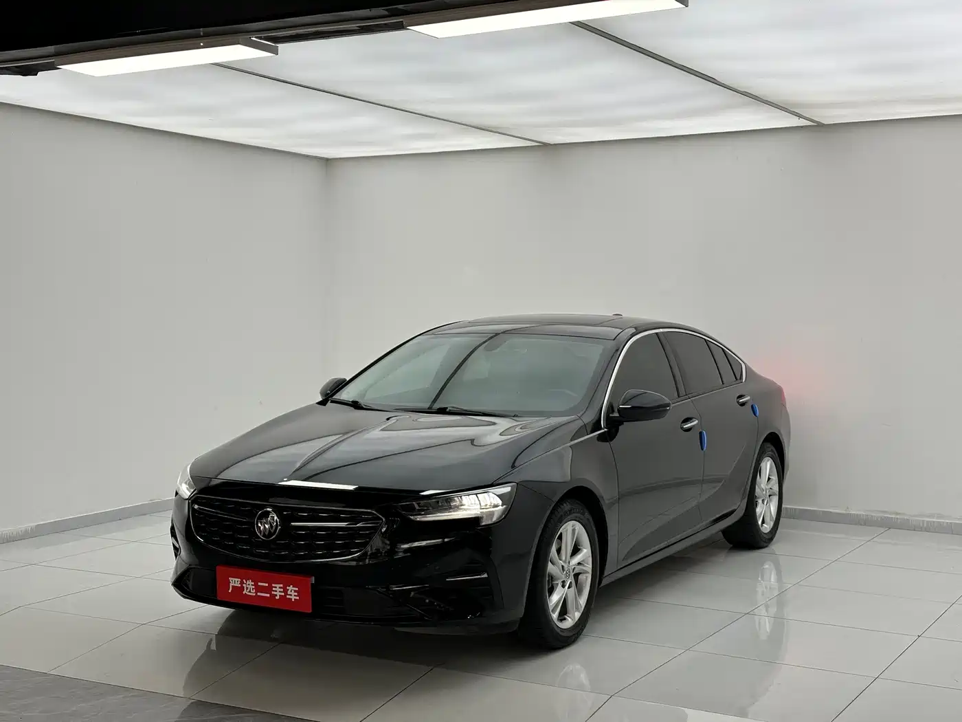 Buick Regal 2021 552T Elite