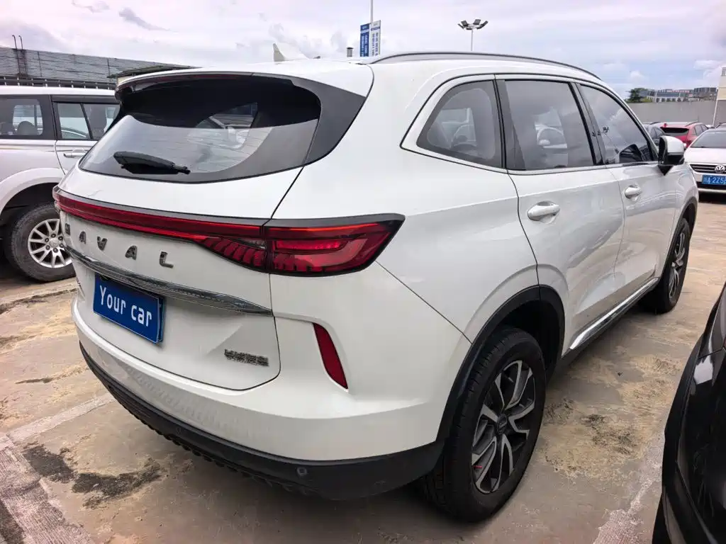 Фото 5 - Haval H6