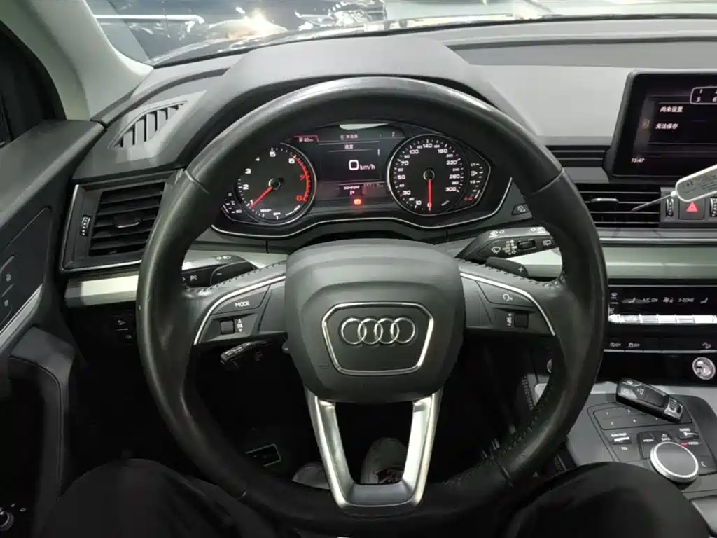 Audi Q5L 2020 40 TFSI Prestige Progressive фото 11