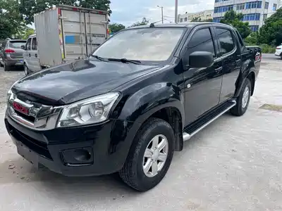 Isuzu RE-MAX