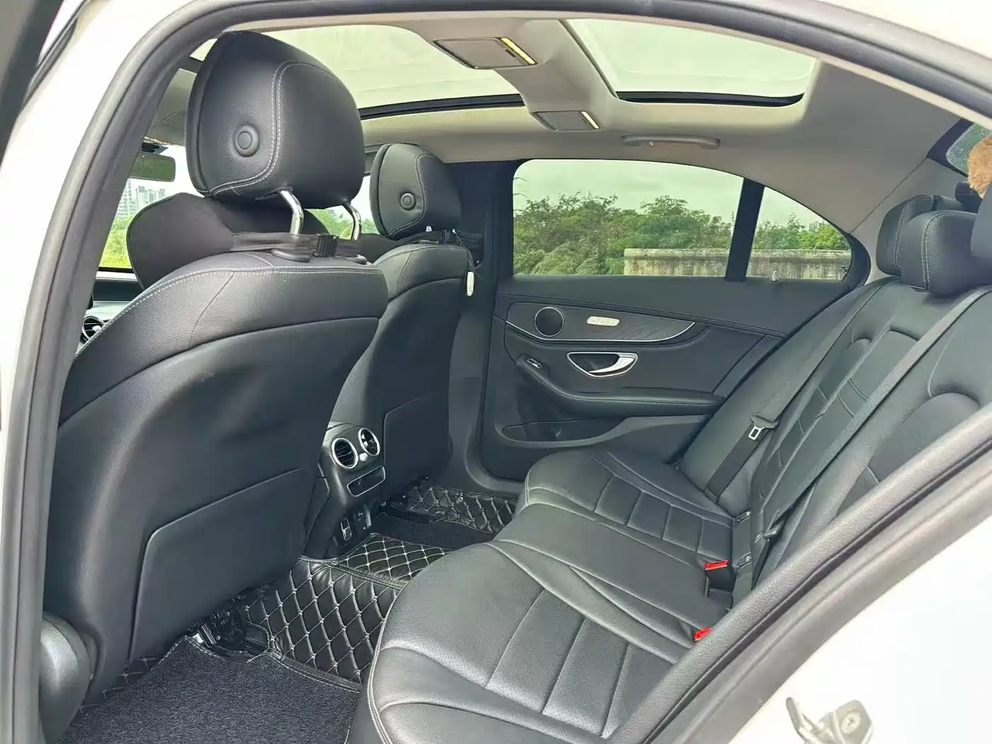 Mercedes-Benz C-Class 2020 C 260 L Sport фото 9