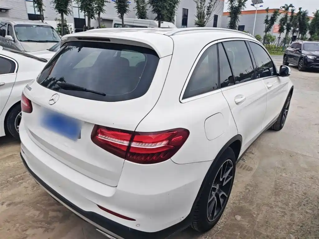 Mercedes-Benz GLC 2019 GLC 260 L 4MATIC Dynamic фото 7