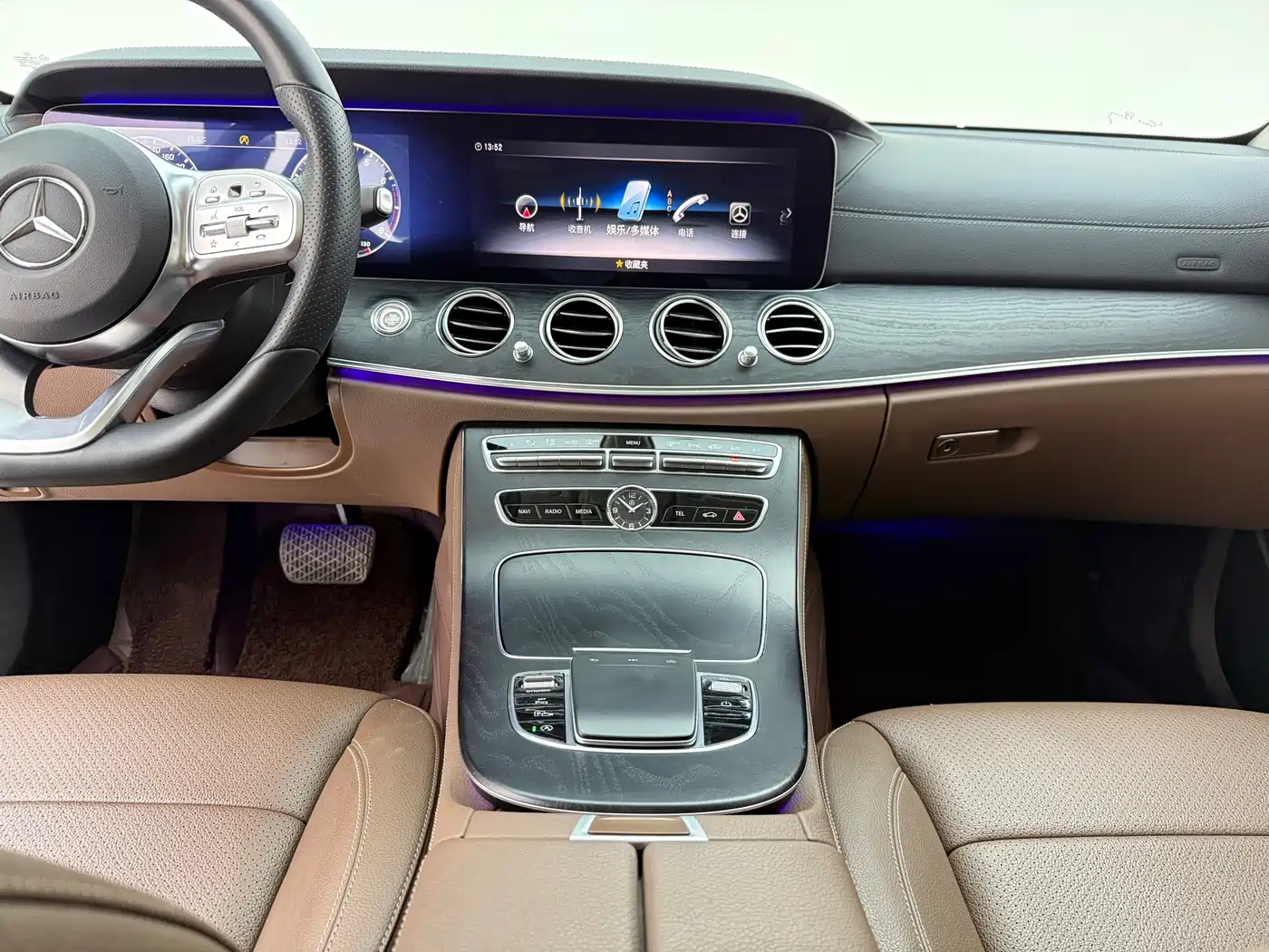 Mercedes-Benz E-Class 2020 E 300 L Fashion фото 11