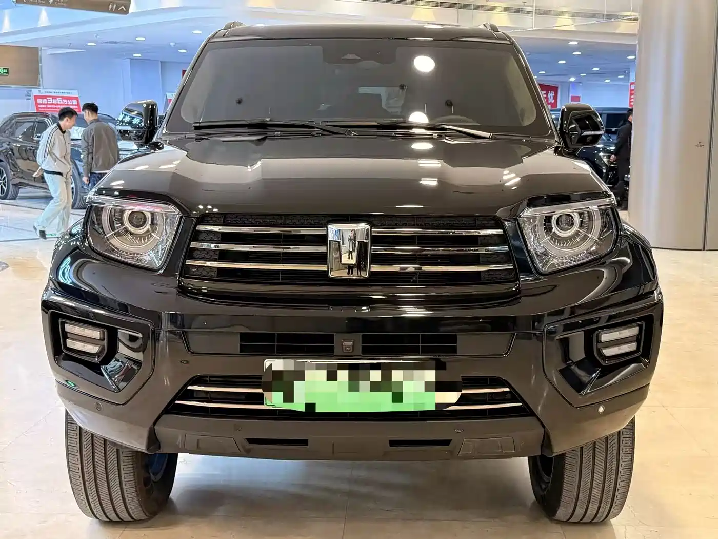 Tank 700 New Energy 2024 Hi4-T Extreme Edition фото 2