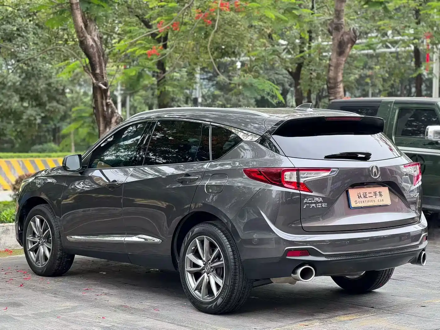 Acura RDX 2019 2019 2.0T Premium (China V)