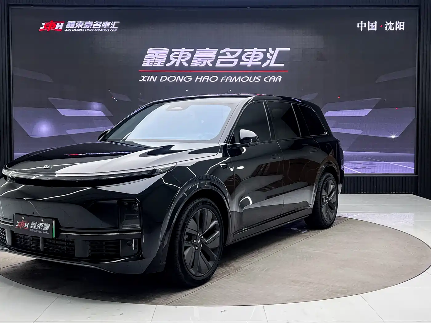 Li Auto Li Xiang L9 2024 Pro
