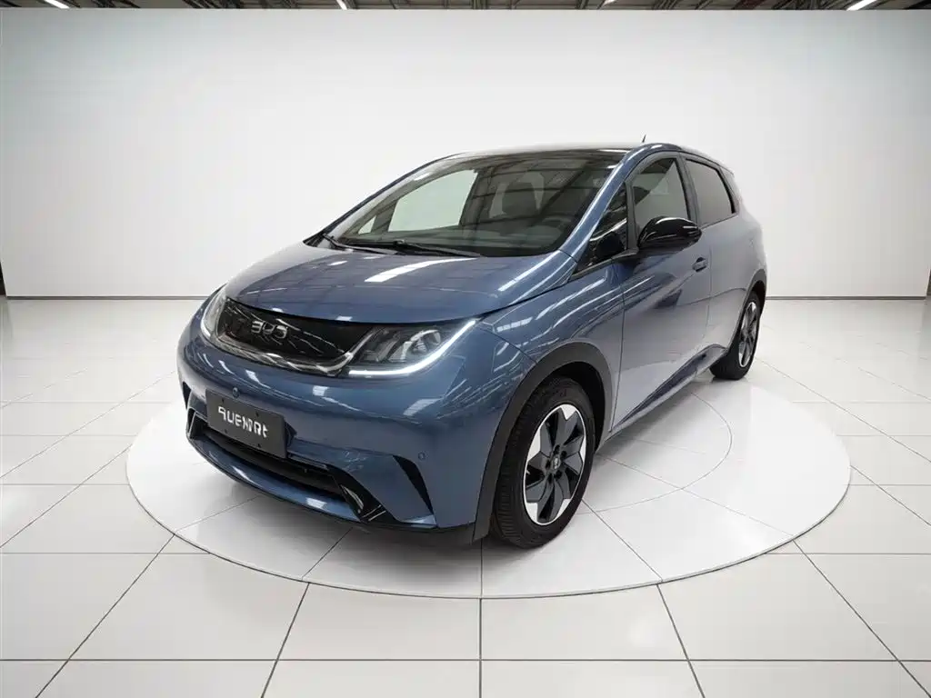 BYD Dolphin 2024 Glory Edition 420km Fashion Edition