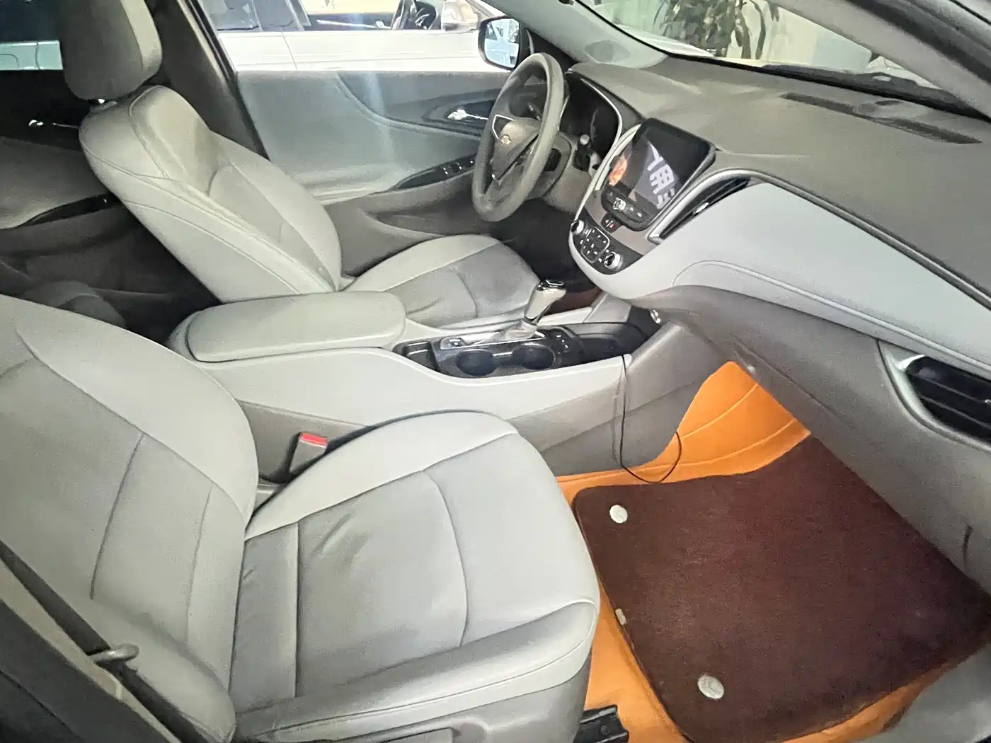 Chevrolet Malibu XL 2019 535T CVT Sharp Edition фото 12