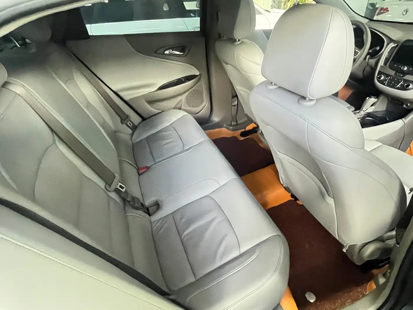 Chevrolet Malibu XL 2019 535T CVT Sharp Edition фото 14