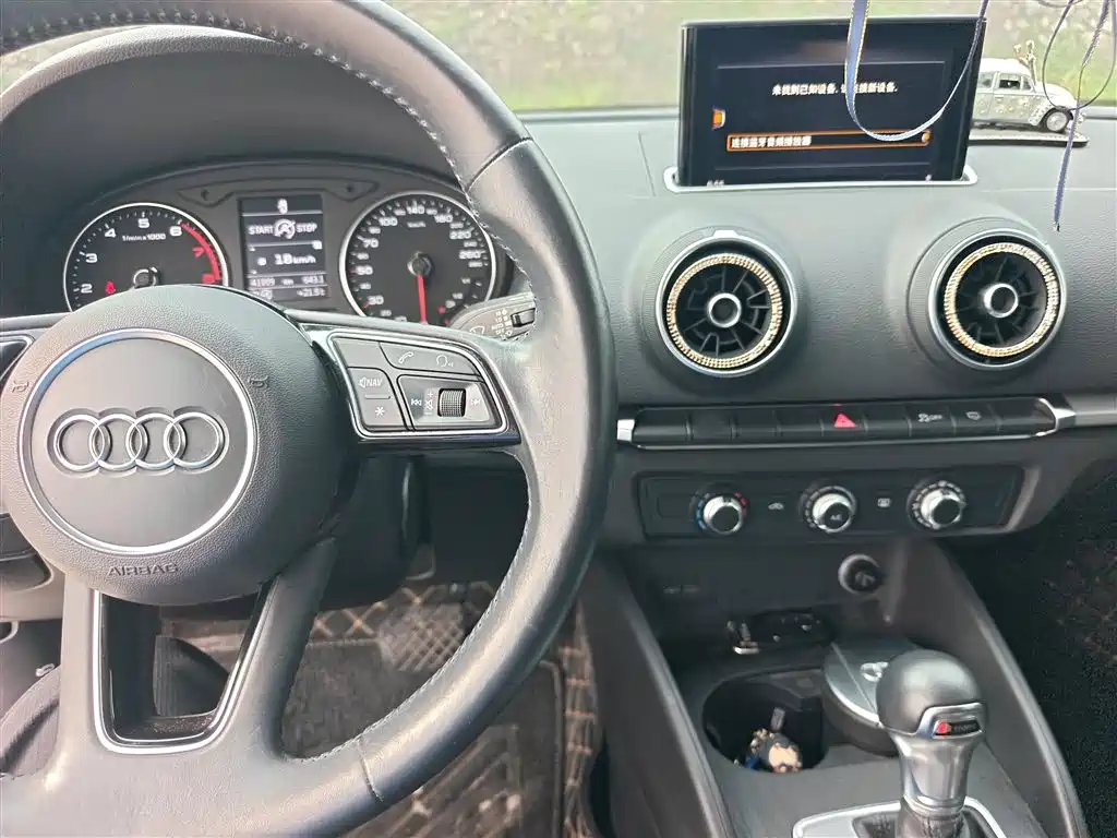 Audi A3 2020 Facelift Sportback 35 TFSI Progressive (China VI) фото 6