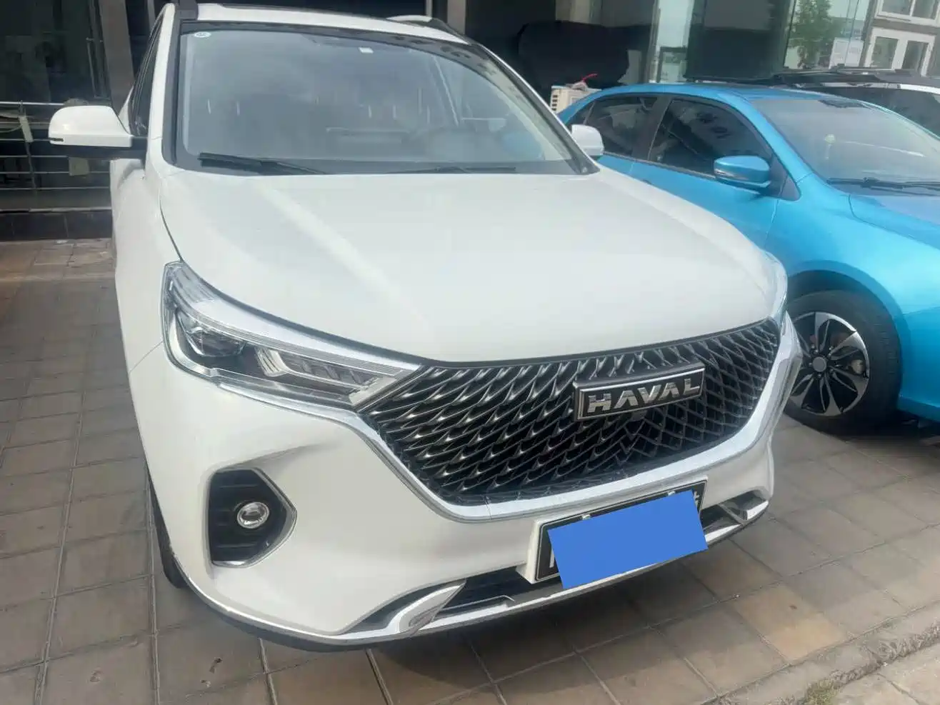 Haval M6 2023 PLUS 1.5T DCT Luxury Smart Connect фото 3