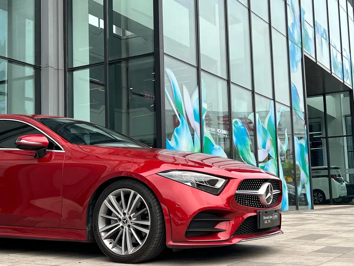 Mercedes-Benz CLS 2018 CLS 300 Luxury фото 7
