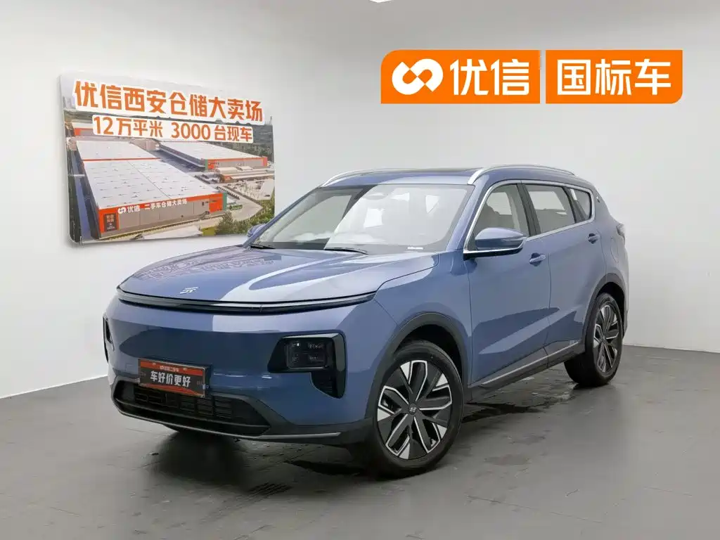 JETOUR Shanhai L7