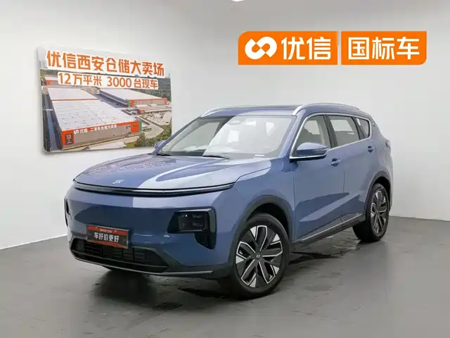 Jetour Shanhai L7 2024 1.5T 120km MAX+ 5-seater