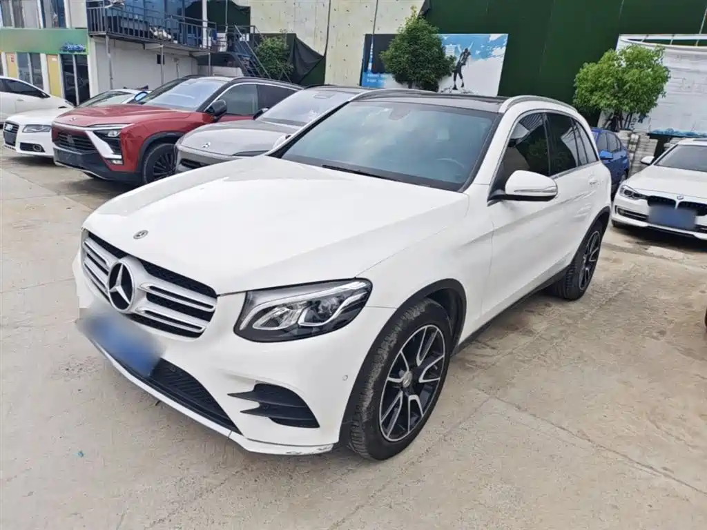 Mercedes-Benz GLC 2019 GLC 260 L 4MATIC Dynamic фото 2