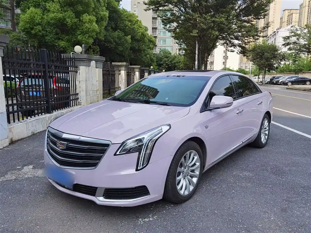 Cadillac XTS 2018 28T Technology
