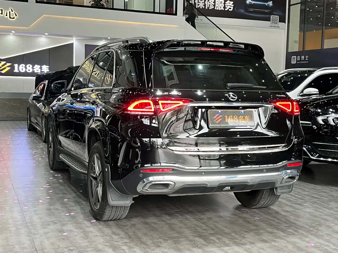 Mercedes-Benz GLE 2020 Facelift GLE 450 4MATIC Luxury фото 4