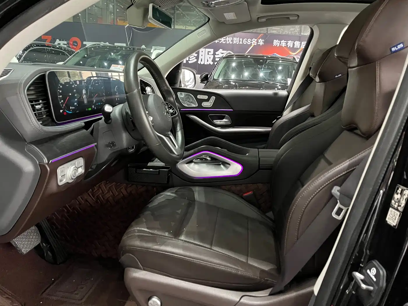 Mercedes-Benz GLE 2020 Facelift GLE 450 4MATIC Luxury фото 7