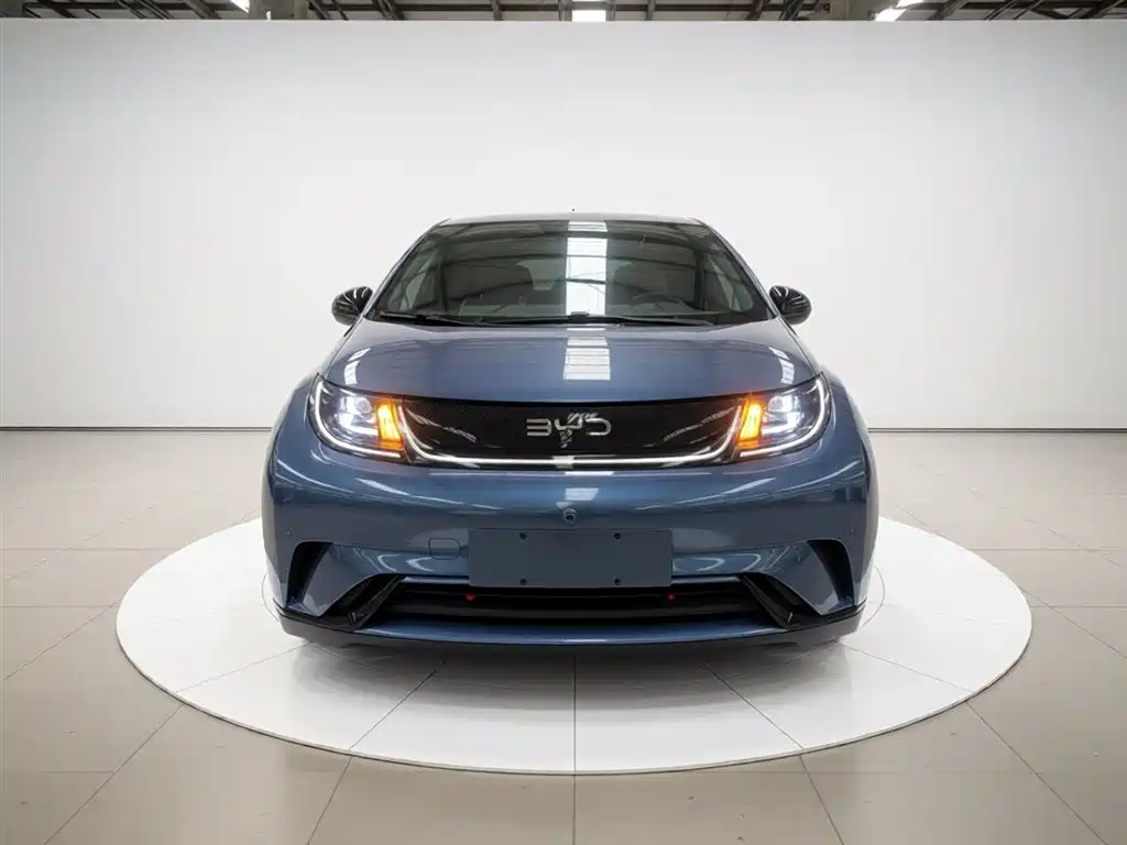 BYD Dolphin 2024 Glory Edition 420km Fashion Edition фото 3