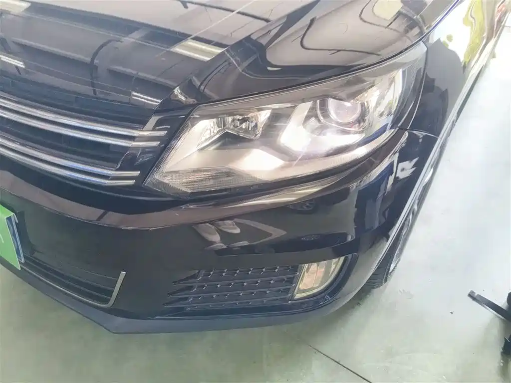 Volkswagen Tiguan 2016 Model 300TSI Automatic 2WD Luxury Edition фото 24